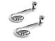 Door Window Handles with Chrome Knob (61-63 Thunderbird)