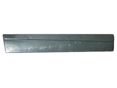 Doorskin Patch Panel - Lower - 8 High - 2 Door - Right