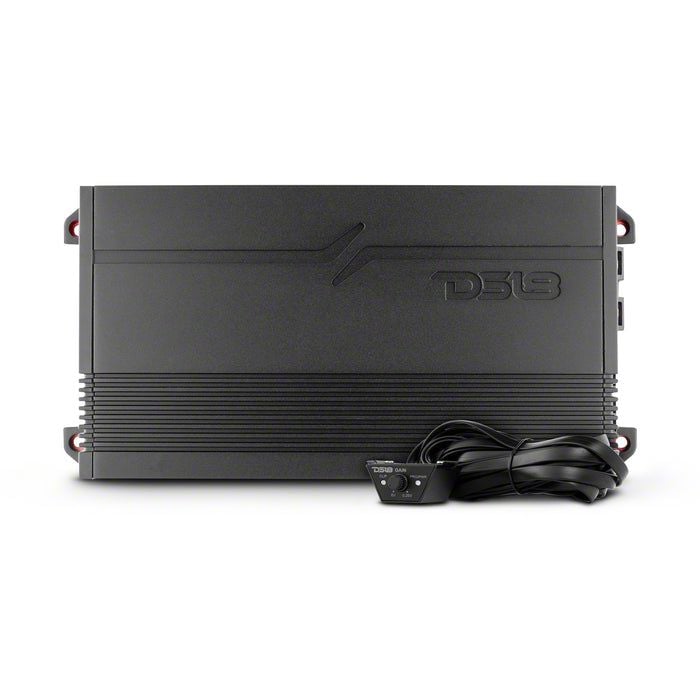 DS18 Ecklers GEN-X Class D 1-Channel Amplifier; 600 Watts G1800.1D ...