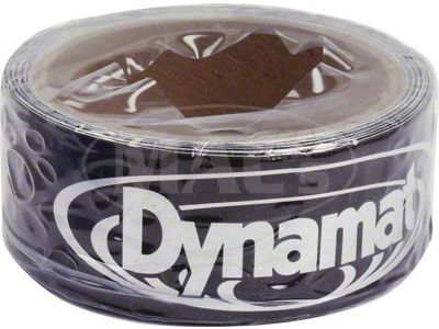 Dynamat Aluminum Seam Tape, 1-1/2 Wide x 30' Long x 2mm Thick Roll