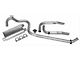 Dynomax Super Turbo Cat-Back Exhaust (83-89 2.8L Firebird)