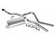 Dynomax Super Turbo Single Exhaust System; Side Exit (88-93 5.0L C1500, C2500, K1500, K2500)