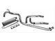 Dynomax Super Turbo Cat-Back Exhaust (87-91 5.7L Firebird w/ Single Catalytic Converter)