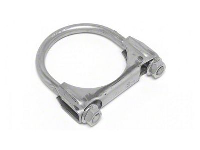 Dynomax 2.50-Inch Exhaust Clamp (67-70 Mustang)