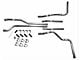 Dynomax Header-Back Dual Exhaust System; Side Exit (75-78 V8 C15; 75-84 V8 Blazer, Jimmy)