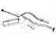 Dynomax Super Turbo Single Exhaust System; Side Exit (94-95 5.7L C1500, C2500, K1500, K2500)