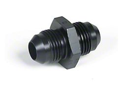 Earls -6 90 Degree Black Aluminum Union