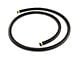 Earls -6 Pro-Lite Fuel Hose 6 Feet Lightweight Tough Nylon Covered High Pressure Hose