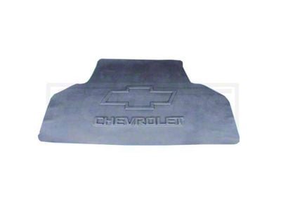 Early Chevy AcoustiTrunk Trunk Liner With 3D Molded Logo And Acoustishield, 1949-1952