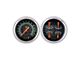 Classic Instruments Early Chevy Classic Instruments G Stock Series Analog GaugeKit, Five Inch, Black With Orange Pointers, 1951-1952