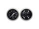 Classic Instruments Early Chevy Classic Instruments Hot Rod Series Analog GaugeKit, Five Inch, Black Face With White Pointers, 1951-1952