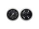 Classic Instruments Early Chevy Classic Instruments Hot Rod Series SpeedTachular Analog Gauge Kit, Five Inch, Black Face With White Pointers