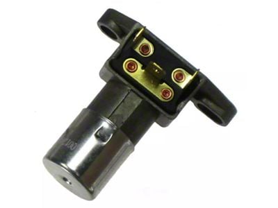 Headlight Dimmer Switch; Floor Mounted (59-62 Galaxie, Galaxie 500; 60-62 Country Sedan, Country Squire)