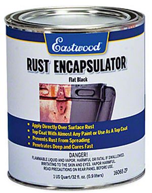 Eastwood rust encapsulator