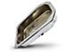 4L80/4L80E/4L85E Deep Transmission Pan; Chrome (90-96 6.2L, 6.5L C2500, K2500, C3500, K3500)