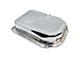 4L80/4L80E/4L85E Deep Transmission Pan; Chrome (90-96 6.2L, 6.5L C2500, K2500, C3500, K3500)