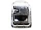 4L80/4L80E/4L85E Deep Transmission Pan; Chrome (90-96 6.2L, 6.5L C2500, K2500, C3500, K3500)