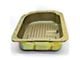 4L80/4L80E/4L85E Deep Transmission Pan; Zinc (90-96 6.2L, 6.5L C2500, K2500, C3500, K3500)