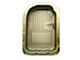 4L80/4L80E/4L85E Deep Transmission Pan; Zinc (90-96 6.2L, 6.5L C2500, K2500, C3500, K3500)