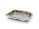 4L80/4L80E/4L85E Transmission Pan; Chrome (90-96 6.2L, 6.5L C2500, K2500, C3500, K3500)