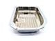 4L80/4L80E/4L85E Transmission Pan; Chrome (90-96 6.2L, 6.5L C2500, K2500, C3500, K3500)