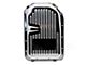 4L80/4L80E/4L85E Transmission Pan; Chrome (90-96 6.2L, 6.5L C2500, K2500, C3500, K3500)