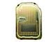 4L80/4L80E/4L85E Transmission Pan; Zinc (90-96 6.2L, 6.5L C2500, K2500, C3500, K3500)