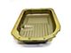 4L80/4L80E/4L85E Transmission Pan; Zinc (90-96 6.2L, 6.5L C2500, K2500, C3500, K3500)