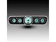 Analog Gauge Panel with White Faceplate; Teal (65-66 Mustang)