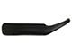 Arm Rest; Black; Driver Side (78-82 Corvette C3)