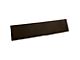 Door Panel Cutpile Carpet Material; Brown (78-82 Corvette C3)