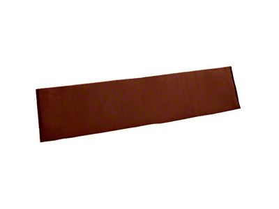 Door Panel Cutpile Carpet Material; Cinnabar (78-82 Corvette C3)