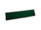 Door Panel Cutpile Carpet Material; Dark Green (78-82 Corvette C3)