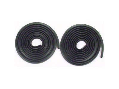 Door Weatherstrip Seal Kit (47-Early 55 Chevrolet/GMC Truck)