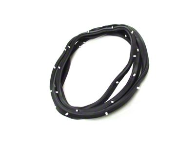 Front Door Weatherstrip Seal (55-57 150, 210, Bel Air, Nomad)