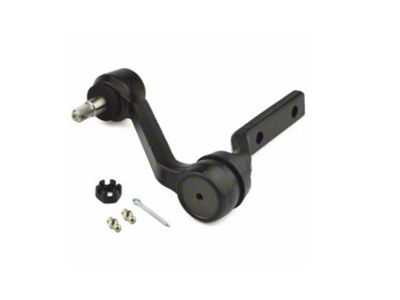 Front Steering Idler Arm; Greasable Design (1967 Firebird)