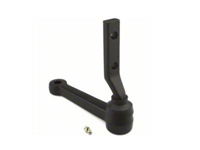 Front Steering Idler Arm; Greasable Design (72-81 Firebird)