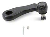 ProForged Front Steering Pitman Arm; Greasable Design (67-68 Firebird w/o Power Steering)