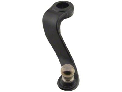 ProForged Front Steering Pitman Arm; Sealed (55-57 150, 210, Bel Air w/o Power Steering)