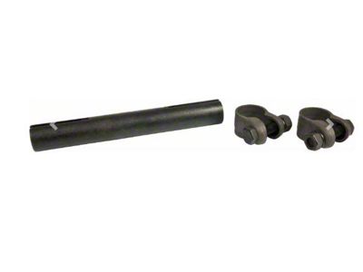 Front Tie Rod End Adjusting Sleeve; Sealed (67-68 Firebird)