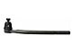 Front Tie Rod End; Driver Side Inner; Greasable Design (70-74 Camaro)