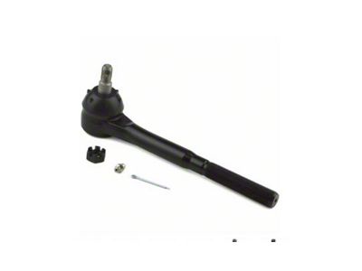 Front Tie Rod End; Inner; Greasable Design (82-92 Firebird)