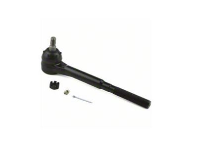 Front Tie Rod End; Inner; Greasable Design (67-68 Firebird)