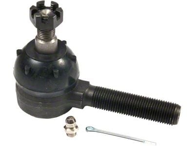 ProForged Front Tie Rod End; Outer; Greasable Design (55-57 150, 210, Bel Air)