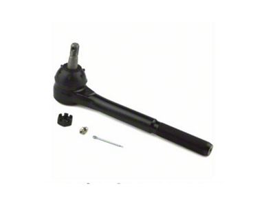 Front Tie Rod End; Outer; Greasable Design (75-81 V8 Camaro)