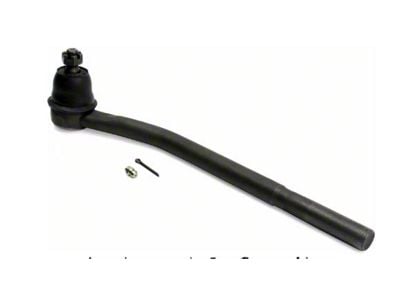 Front Tie Rod End; Passenger Side Inner; Greasable Design (70-74 Camaro)