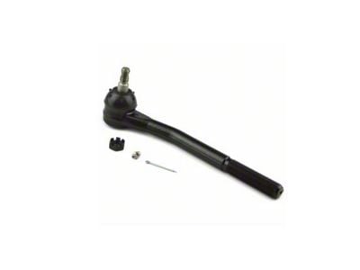 Front Tie Rod End; Passenger Side Inner; Greasable Design (75-81 V8 Camaro)