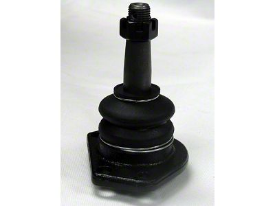 Front Upper Suspension Ball Joint; Greasable Design; 1/2-Inch Taller (70-81 Firebird)