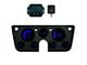 LED Digital Gauge Panel with GPS Sending Unit; Blue (67-72 Blazer, C10, C20, Jimmy, K10, K20)