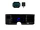 LED Digital Gauge Panel with GPS Sending Unit; Blue (88-91 Blazer, C1500, C2500, C3500, Jimmy, K1500, K2500, K3500)